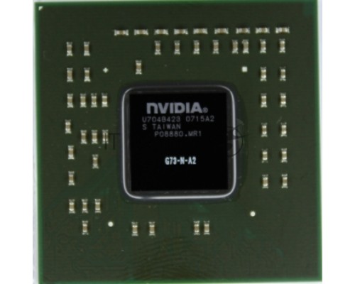 Чип nVidia G73-N-A2