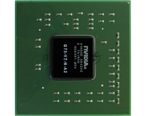 Чип nVidia G73-VZ-N-A2