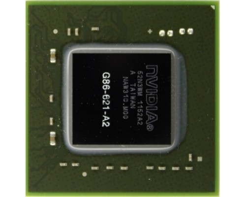 Чип nVidia G86-621-A2
