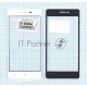 Cтекло для OPPO R7 белое