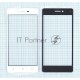 Cтекло для OPPO R7 белое