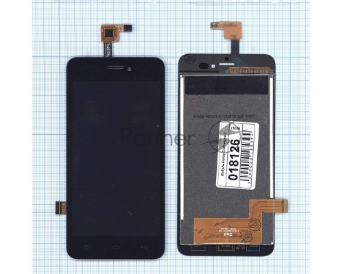 Дисплей для Explay Craft черный