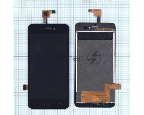 Дисплей для Explay Craft черный