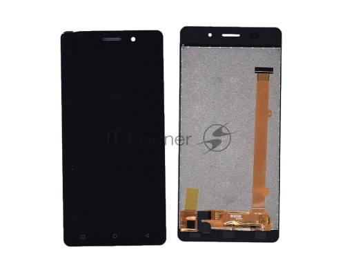 Дисплей для Highscreen Power Ice черный