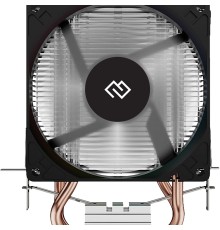 Устройство охлаждения(кулер) Digma D-CPC110-PWM1 90x90x25 Soc-AM5/AM4/1200/1700/1851 черный 4-pin 23