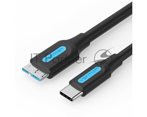 Кабель Vention USB 3.0 CM/micro-B - 1м.