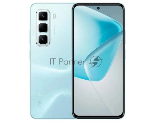 Смартфон Infinix HOT 50 Pro X6881, 8/128Gb, голубой