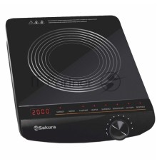 Плитка индукц Sakura SA-7162 Premium