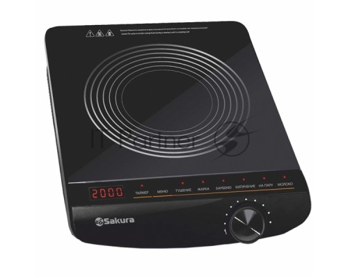 Плитка индукц Sakura SA-7162 Premium