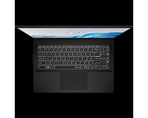 Ноутбук MSI Creator M16 HX C14VFG-1004XRU серый 9S7-15P212-1004 Core i7 14700HX 64Gb SSD2Tb NVIDIA GeForce RTX4060 8Gb 16