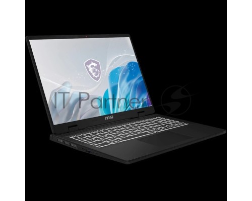Ноутбук MSI Creator M16 HX C14VFG-1004XRU серый 9S7-15P212-1004 Core i7 14700HX 64Gb SSD2Tb NVIDIA GeForce RTX4060 8Gb 16