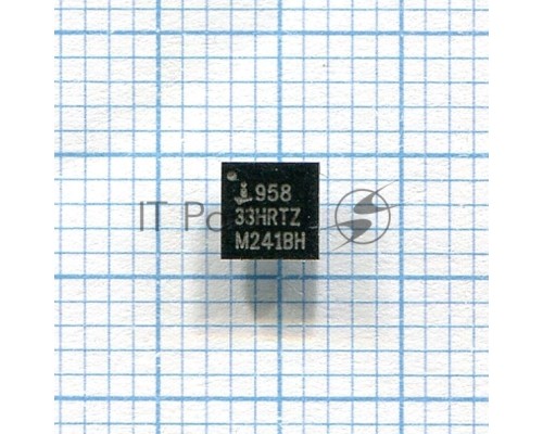Контроллер ISL95833HRTZ