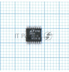 Контроллер LT3814IFE 5 # PBF TSSOP16