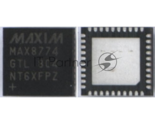 Контроллер MAXIM MAX8774