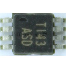 Контроллер TPS3617-50DGKRG4