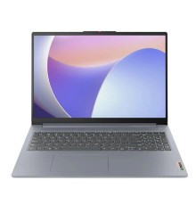 Lenovo IdeaPad Slim 3 15AMN8 [82XQ00K2UE] (КЛАВ.РУС.ГРАВ.) Grey 15.6