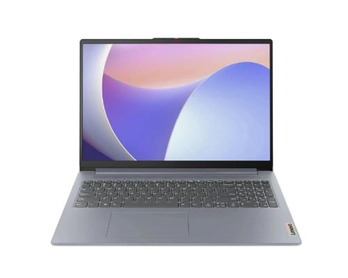 [Ноутбук] Lenovo IdeaPad Slim 3 15AMN8 [82XQ00K2UE] (КЛАВ.РУС.ГРАВ.) Grey 15.6