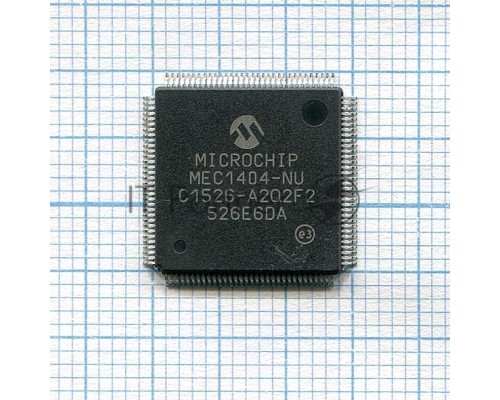 Мультиконтроллер MEC1404-NU