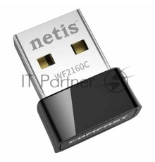 Wi-Fi адаптер 200MBPS USB DUAL BAND WF2160C NETIS