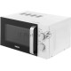 Микроволновая печь Galanz MOS-2401FMW белый, 20 л, 800 Вт, поворотный механизм