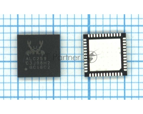 ALC259 6х6 мм
