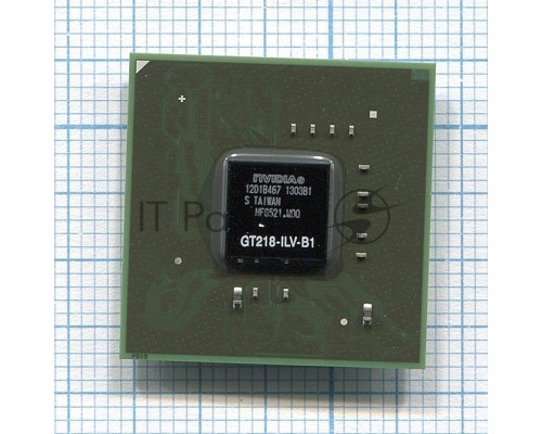 GT 218-ILV-BL