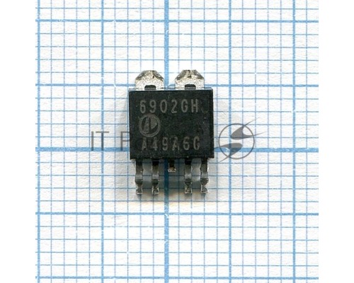 Транзистор AP6902GH-HF