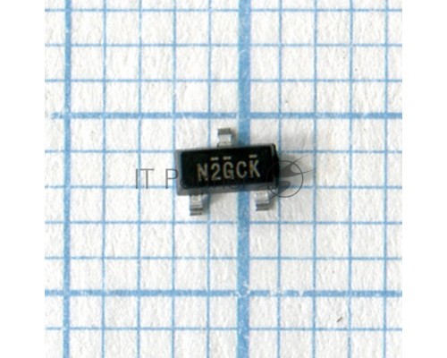 Транзистор (MOSFET) Infineon Technologies [IRLML2060TRPBF]