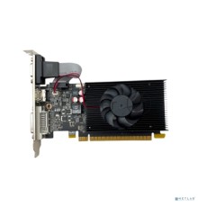 Видеокарта CBR G210 1Gb GDDR5, 64bit, 589Mhz, 1*HDMI + 1*DVI + 1*VGA, 31W, Ret [VGA-STX210-1G-RTL]