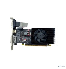 Видеокарта CBR GT730 2Gb DDR3, 128bit, 700Mhz, 1*HDMI + 1*DVI + 1*VGA, 49W, Ret [VGA-STXT730-2G-RTL]