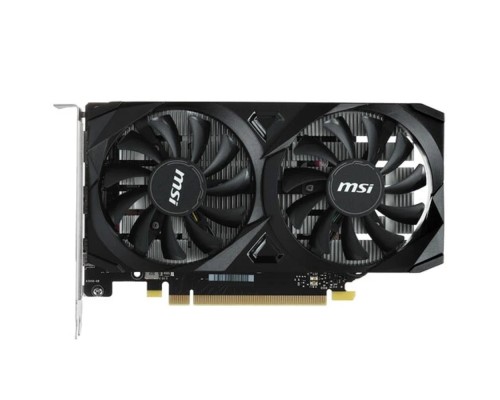 [Видеокарта] MSI RTX3050 VENTUS 2X E OC 6GB GDDR6 96bit 2xDP HDMI 2FAN RTL