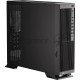 Компьютерный корпус Formula SFF T11 черный без БП mATX 1x80mm 2xUSB2.0 2xUSB3.0 1xUSB3.1 audio