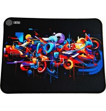 Коврик для мыши Cactus Graffiti 400x300x3мм (CS-MPC-PRO10XL)