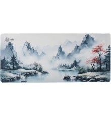 Коврик для мыши Cactus Mountains 900x400x3мм (CS-MPC-PRO11XXL)