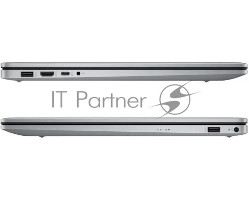 Ноутбук HP Probook 470 G10 серебристый Core i7-1355U 17.3 FHD (1920x1080) 300nits AG 16Gb DDR4(1x16GB),512GB SSD,FPR,41Wh,Backlit,2.1kg,1y,Asteroid,Dos,KB Eng/Ru