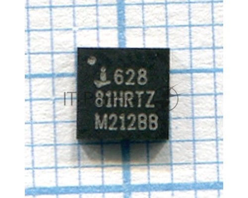 ISL62881 HRTZ