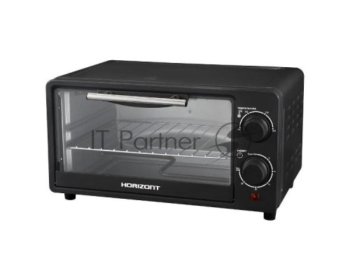 Мини-печь Horizont MO-0904B черный