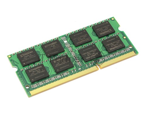 Модуль памяти Kingston SODIMM DDR3 8GB 1600 MHz 1.5V 204PIN PC3-12800