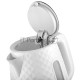 Чайник электрический BRAYER BR6104WH, белый, 1.7л, 2200 Вт