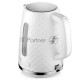 Чайник электрический BRAYER BR6104WH, белый, 1.7л, 2200 Вт