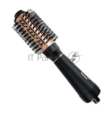 Фен-щетка Centek CT-2062 1200 Вт золото/чёрный