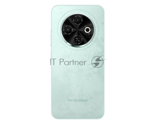 Смартфон Tecno Spark 30C KL5n, 4/128Gb, мятный