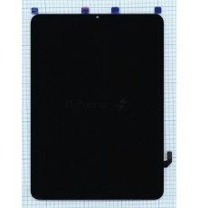 Модуль (матрица+тачскрин) для Apple iPad Air 5 2022 (A2588, A2589, A2591) черный