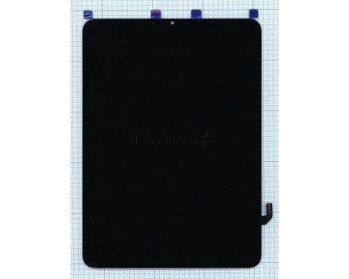 Модуль (матрица+тачскрин) для Apple iPad Air 5 2022 (A2588, A2589, A2591) черный