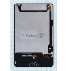 Модуль (матрица + тачскрин) для Huawei MatePad Pro черный