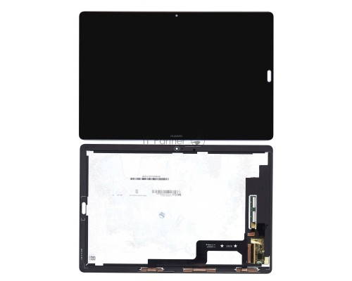 Модуль (матрица + тачскрин) для Huawei MediaPad M5 Pro 10.8 черный