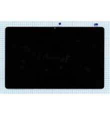 Модуль (матрица + тачскрин) для Lenovo Tab K10 Pro TB223FC черный