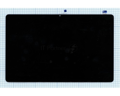 Модуль (матрица + тачскрин) для Lenovo Tab K10 Pro TB223FC черный