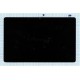 Модуль (матрица + тачскрин) для Lenovo Tab K10 Pro TB223FC черный