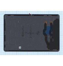 Модуль (матрица + тачскрин) для MatePad Air 2023 DBY2-L09 черный